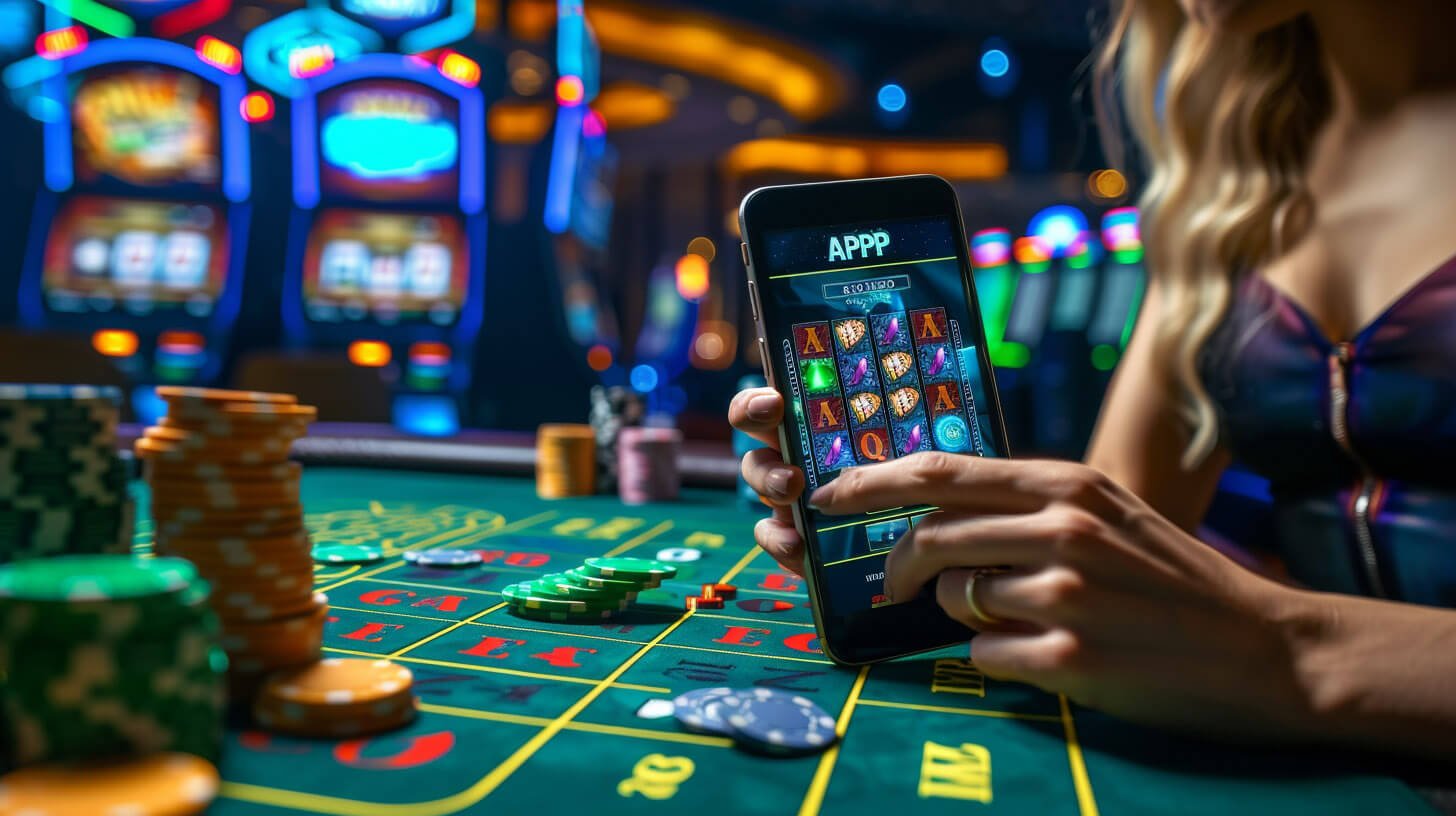 kraton app showing live-dealer blackjack table with multi-camera studio feed